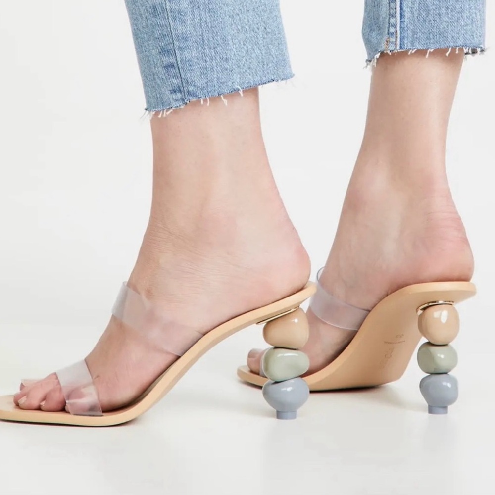 Cult Gaia heels